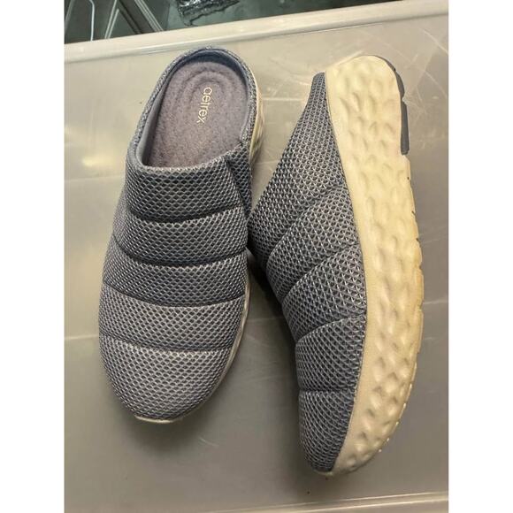 Aetrex Harley Slip-On Sneakers Orthopedic Comfort Shoes Size 7 - Picture 2 of 10